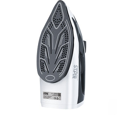 2000W Steam Iron with Ceramic Soleplate – WINNINGSTAR