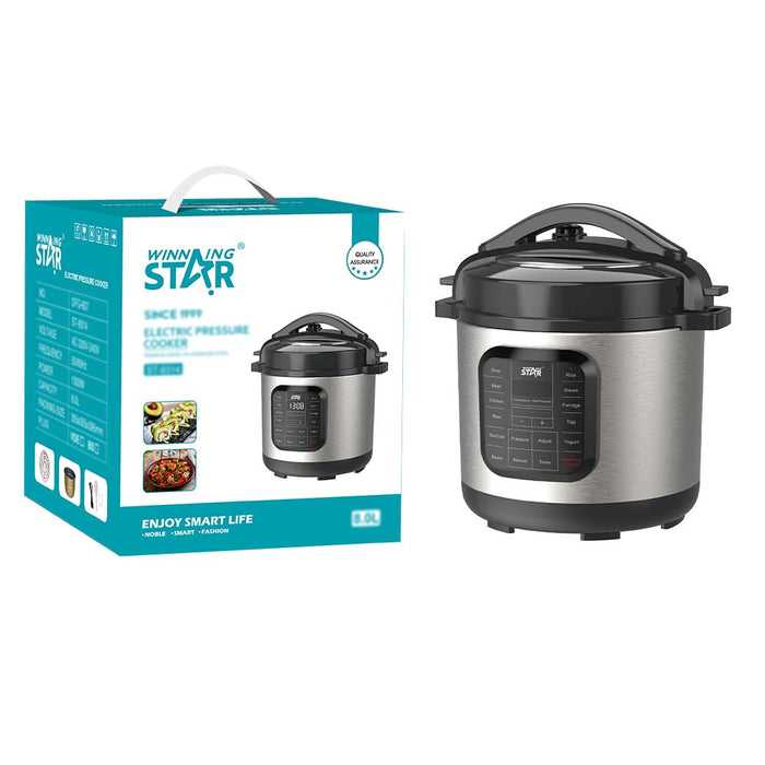 Pressure Cookers