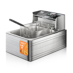 Deep Fryer R.5220, 2500W – RAF