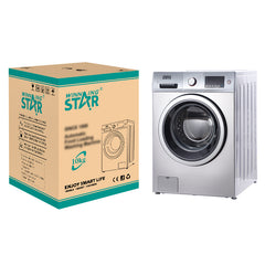 10kg Fully Automatic Front-Load Washing Machine – WINNINGSTAR