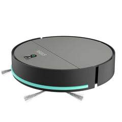 Robot Vacuum Cleaner 16W, ABS Body with Remote Control – WINNINGSTAR