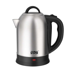 3L Electric Kettle with Boil-Dry Protection and Automatic Shut-Off – WINNINGSTAR