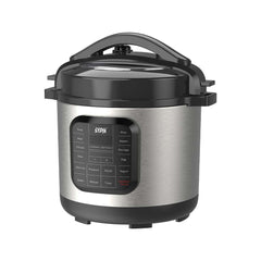1000W Stainless Steel Electric Pressure Cooker – WINNINGSTAR