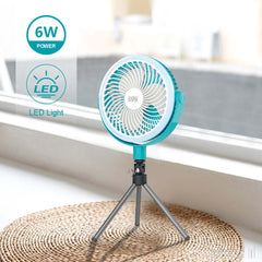 Rechargeable Folding Fan – WINNINGSTAR