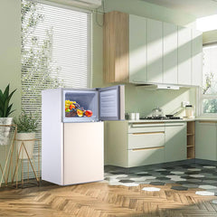 Two-Door Fridge Freezer – WINNINGSTAR