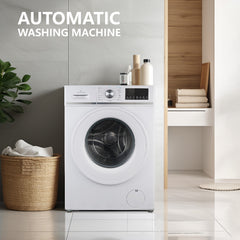 10kg Fully Automatic Front-Load Washing Machine – WINNINGSTAR
