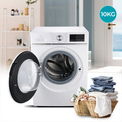 10kg Fully Automatic Front-Load Washing Machine – WINNINGSTAR