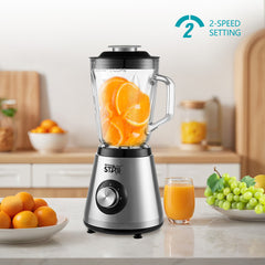 Electric 2-in-1 Blender – WINNINGSTAR