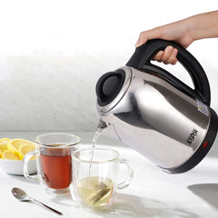 3L Electric Kettle with Boil-Dry Protection and Automatic Shut-Off – WINNINGSTAR