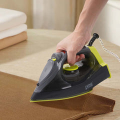 2000W Multi-Function Steam Iron with Ceramic Soleplate – WINNINGSTAR