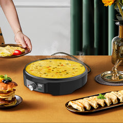 1200W Crepe Maker – WINNINGSTAR