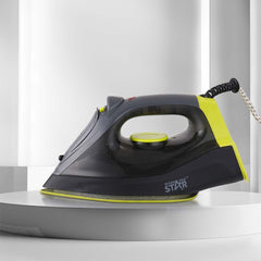 2000W Multi-Function Steam Iron with Ceramic Soleplate – WINNINGSTAR