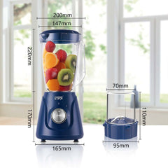 1.8L Copper Motor Blender – WINNINGSTAR