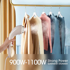 Handheld Garment Steamer, 900-1100W – WINNINGSTAR