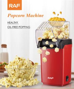 Electric Popcorn Machine R.9014, 2L 1200W – RAF