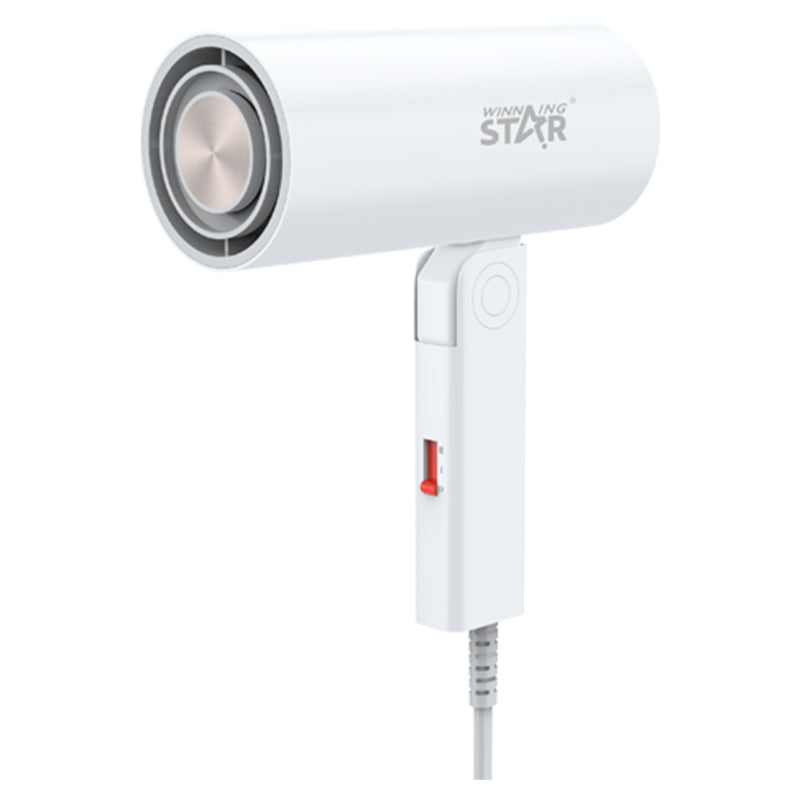 1300W Hair Dryer with Ionic Technology – WINNINGSTAR
