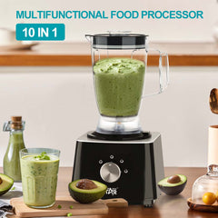 10-in-1 Food Processor – WINNINGSTAR