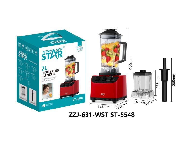 2-in-1 Blender ST-5548 – WINNINGSTAR