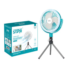 Rechargeable Folding Fan – WINNINGSTAR