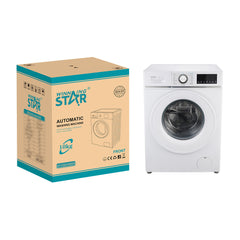 10kg Fully Automatic Front-Load Washing Machine – WINNINGSTAR