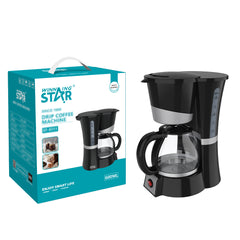 0.6L Drip Coffee Maker – WINNINGSTAR