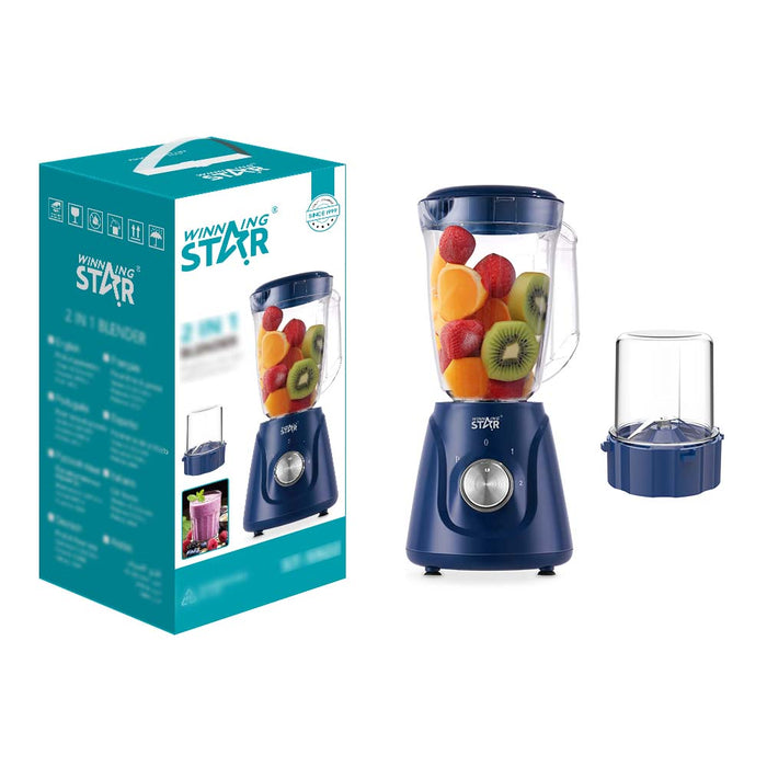 1.8L Copper Motor Blender – WINNINGSTAR