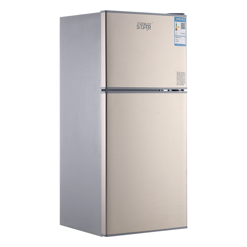 Two-Door Fridge Freezer – WINNINGSTAR