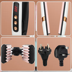 Hair Straightener with LED Display – WINNINGSTAR