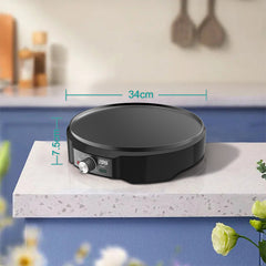 1200W Crepe Maker – WINNINGSTAR