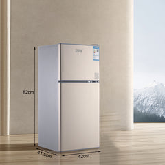 Two-Door Fridge Freezer – WINNINGSTAR