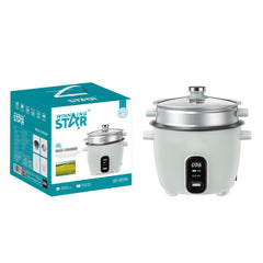 Electric Rice Cooker 4L – WINNINGSTAR