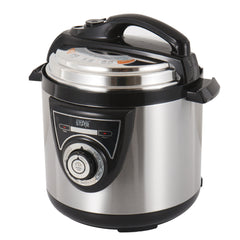 1000W Stainless Steel Electric Pressure Cooker – WINNINGSTAR