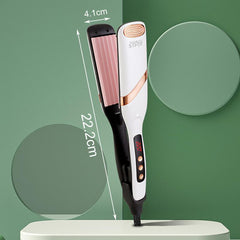 Hair Straightener with LED Display – WINNINGSTAR