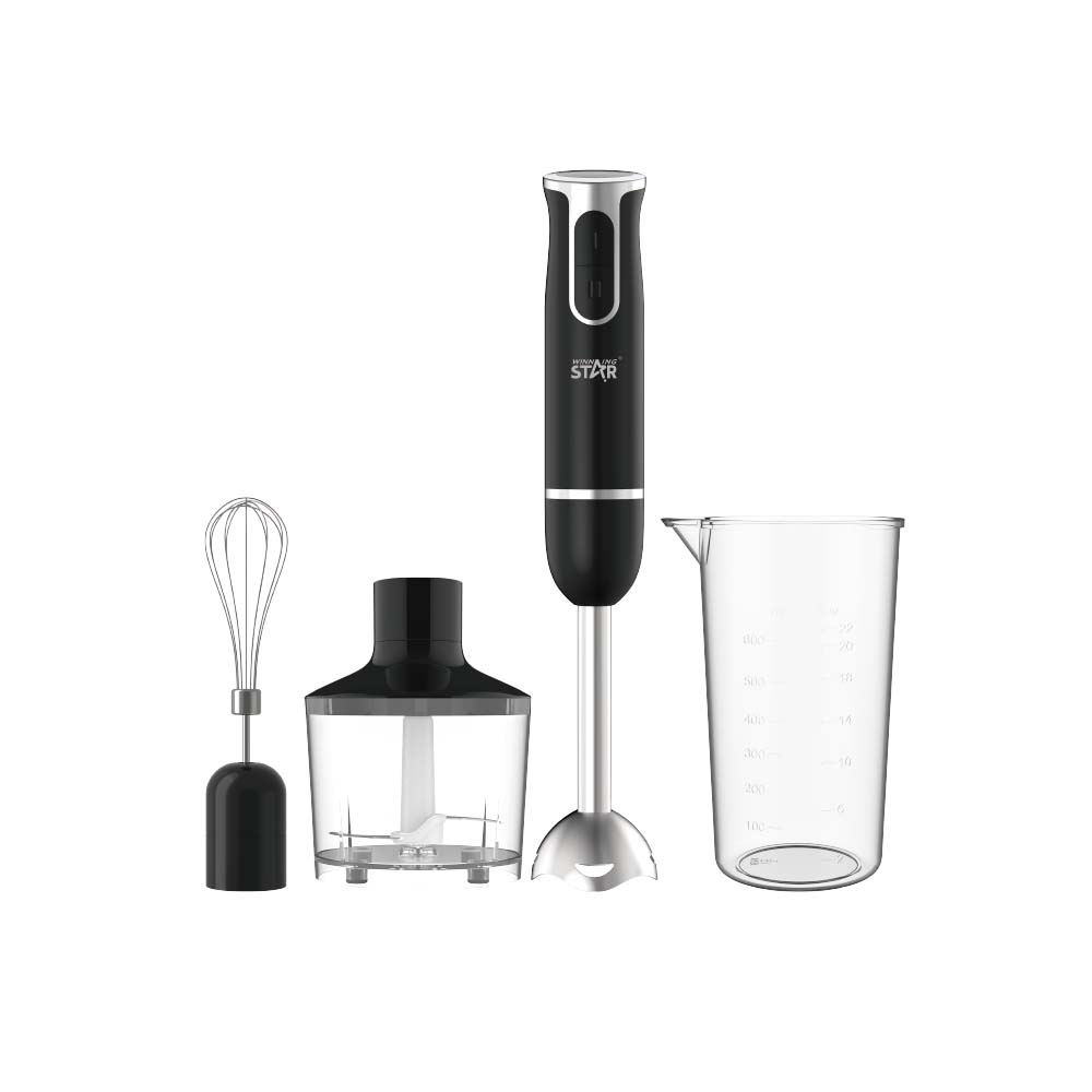 2-in-1 & 3-in-1 Hand Blender – WINNINGSTAR