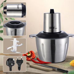 3L Electric Food Processor – WINNINGSTAR