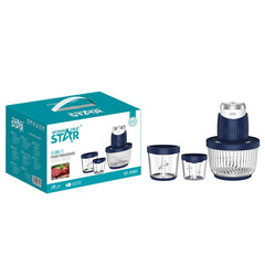 3-in-1 Food Processor – WINNINGSTAR