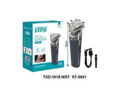 Electric Shaver ST-5841 – WINNINGSTAR