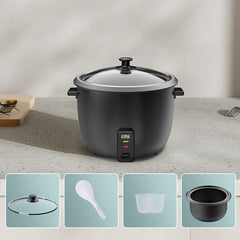 4L/6L Multi-Function Rice Cooker with Keep-Warm Function – WINNINGSTAR