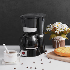 0.6L Drip Coffee Maker – WINNINGSTAR