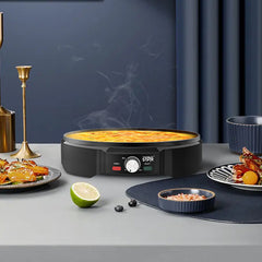 1200W Crepe Maker – WINNINGSTAR