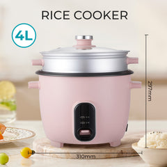 Electric Rice Cooker 4L – WINNINGSTAR