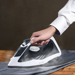 2000W Steam Iron with Ceramic Soleplate – WINNINGSTAR