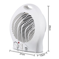 Fan Heater – EMIRATE