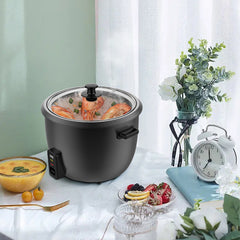 4L/6L Multi-Function Rice Cooker with Keep-Warm Function – WINNINGSTAR