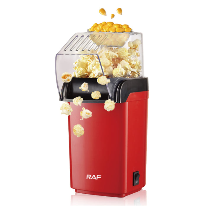 Electric Popcorn Machine R.9014, 2L 1200W – RAF