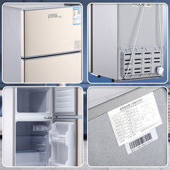 Two-Door Fridge Freezer – WINNINGSTAR