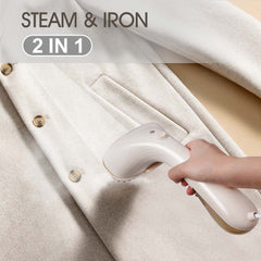 Handheld Garment Steamer, 900-1100W – WINNINGSTAR