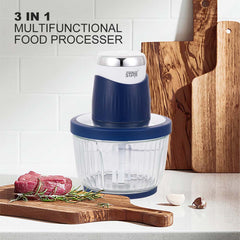 3-in-1 Food Processor – WINNINGSTAR