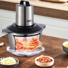 3L Electric Food Processor – WINNINGSTAR