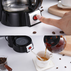 0.6L Drip Coffee Maker – WINNINGSTAR